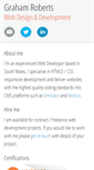 Mobile Screenshot of graham-roberts.co.uk